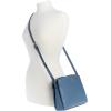 imageNine West Siera 3 Compartment CrossbodySteel Blue