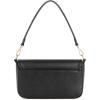imageNine West Siera Flap Shoulder BagBlack