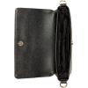 imageNine West Siera Flap Shoulder BagBlack