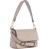 imageNine West Siera Flap Shoulder BagPumice