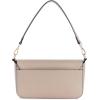 imageNine West Siera Flap Shoulder BagPumice