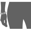 imageNine West Womens Set of Stretch Bangle Bracelet Silver Tone