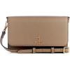 imageNine West Lockup 9 Phone Wallet CrossbodyDark Mushroom