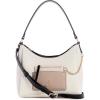 imageNine West Maverik Top Zip Shoulder BagMilk Multi