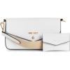 imageNine West Peaches Mini Crossbody FlapWhite