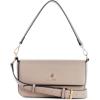 imageNine West Siera Flap Shoulder BagPumice