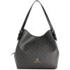 imageNine West Siera Triple Compartment CarryallOnyx Logo