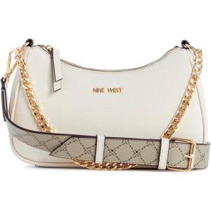 imageNine West Bona Shoulder BagMilk