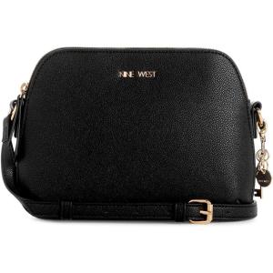 imageNine West Cibrina Mini Dome CrossbodyBlack