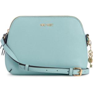 imageNine West Cibrina Mini Dome CrossbodyPale Aqua