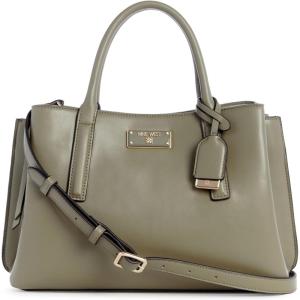 imageNine West Leonel 3 Comp CrossbodyFaded Army