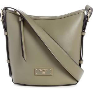 imageNine West Leonel Crossbody BagFaded Army