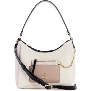 imageNine West Maverik Top Zip Shoulder BagMilk Multi