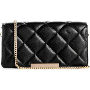 imageNine West Mirabella Phone Chain CrossbodyBlack