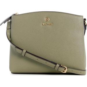 imageNine West Siera 3 Compartment CrossbodyFaded Army