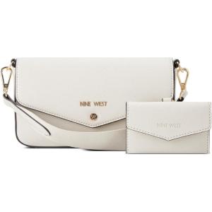 imagepeaches crossbody flap with card case