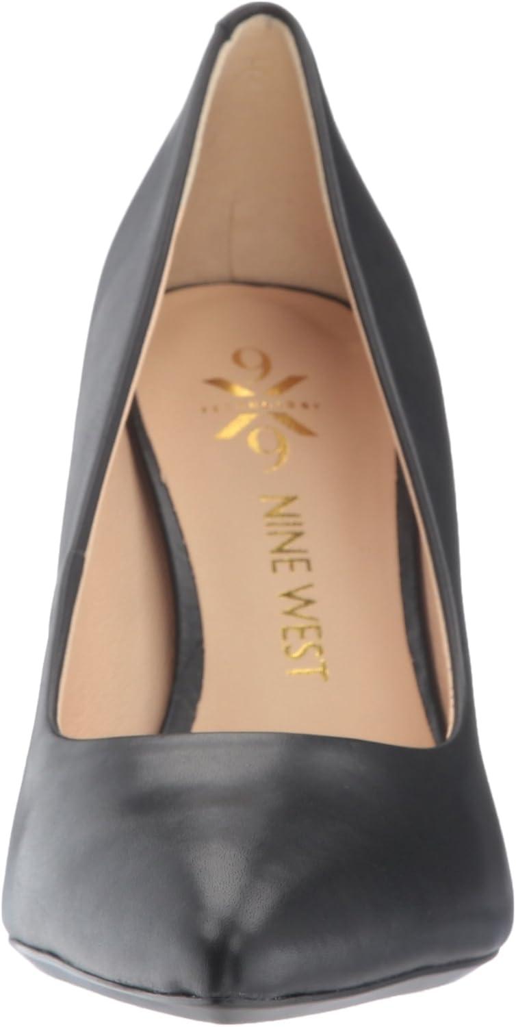 imageNine West Womens Astoria9x9 PumpBlack Leather