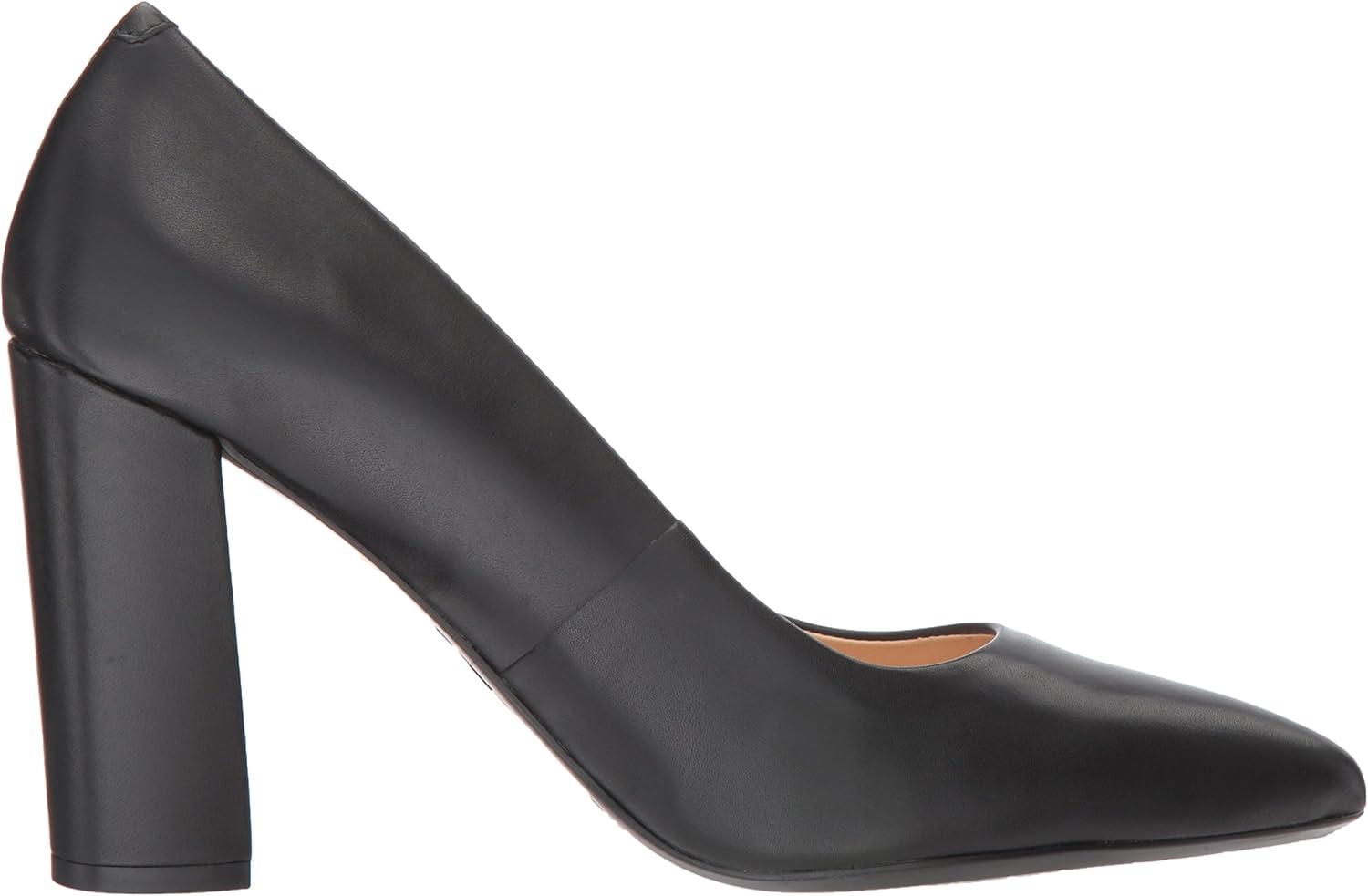 imageNine West Womens Astoria9x9 PumpBlack Leather