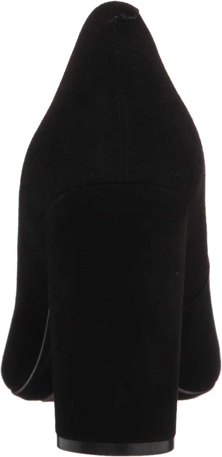 imageNine West Womens Astoria9x9 PumpBlack Suede