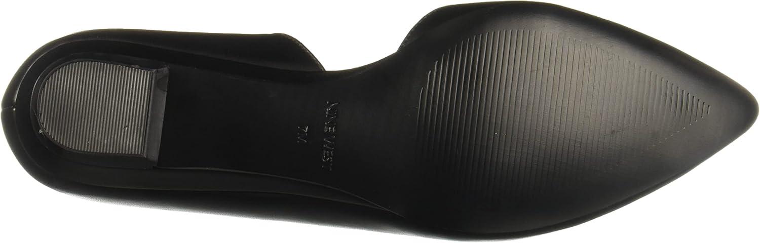 imageNine West Womens Saige Ballet FlatBlack960