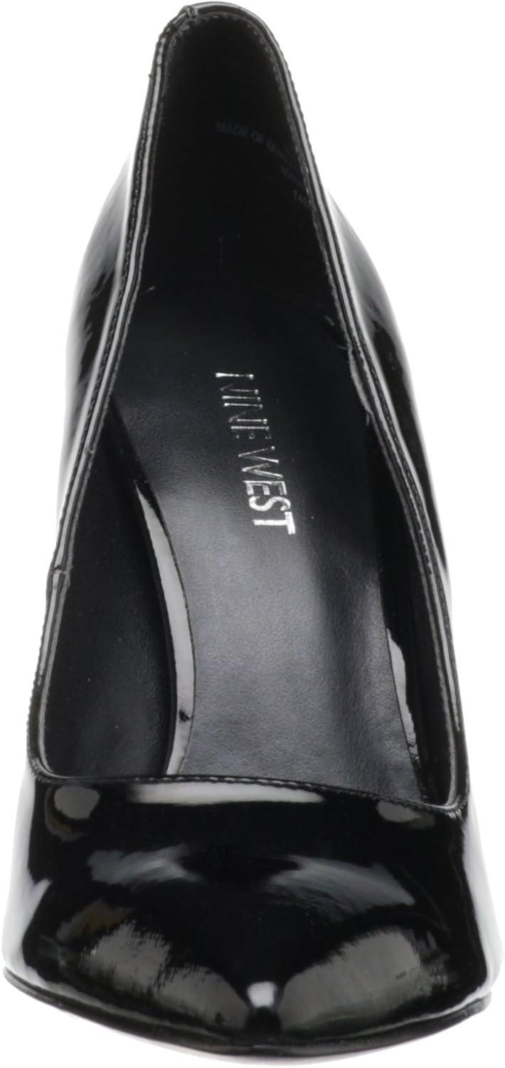 imageNine West Womens Tatiana PumpBlack Synthetic