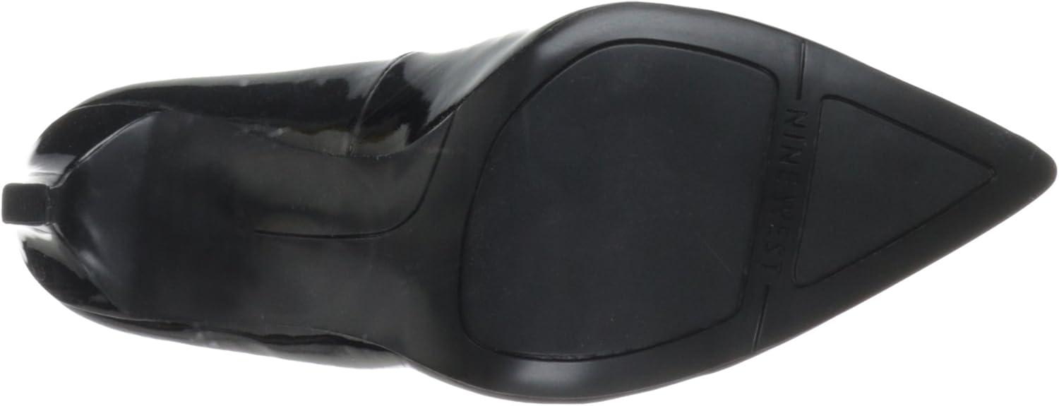 imageNine West Womens Tatiana PumpBlack Synthetic