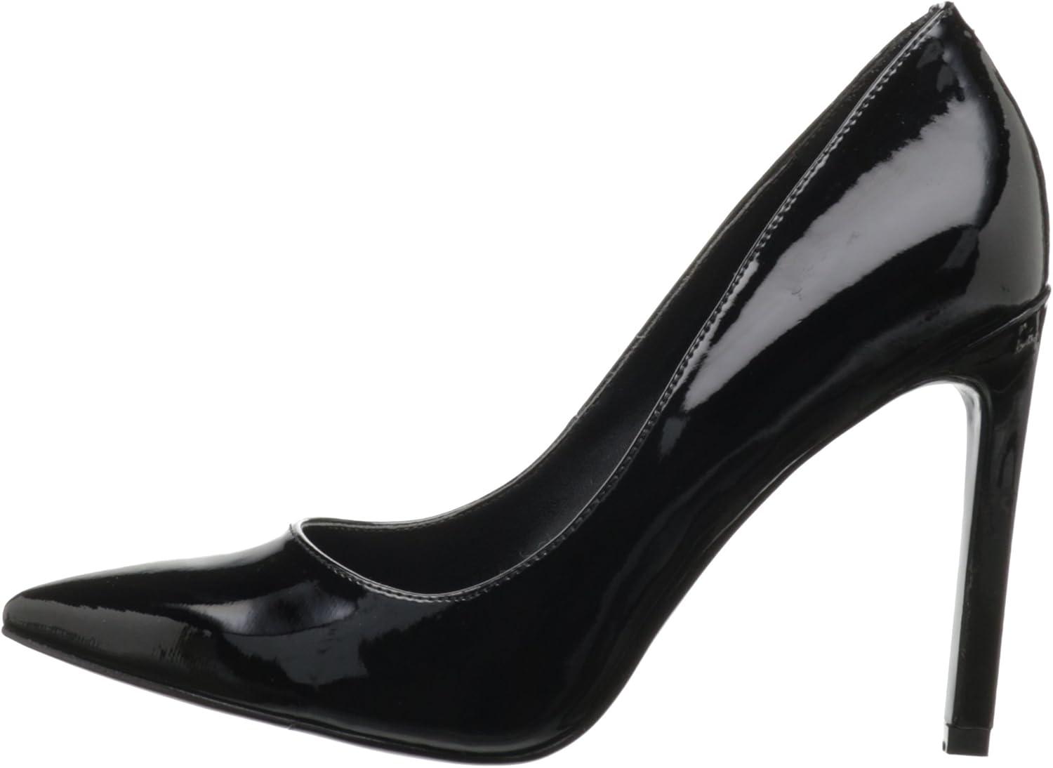 imageNine West Womens Tatiana PumpBlack Synthetic