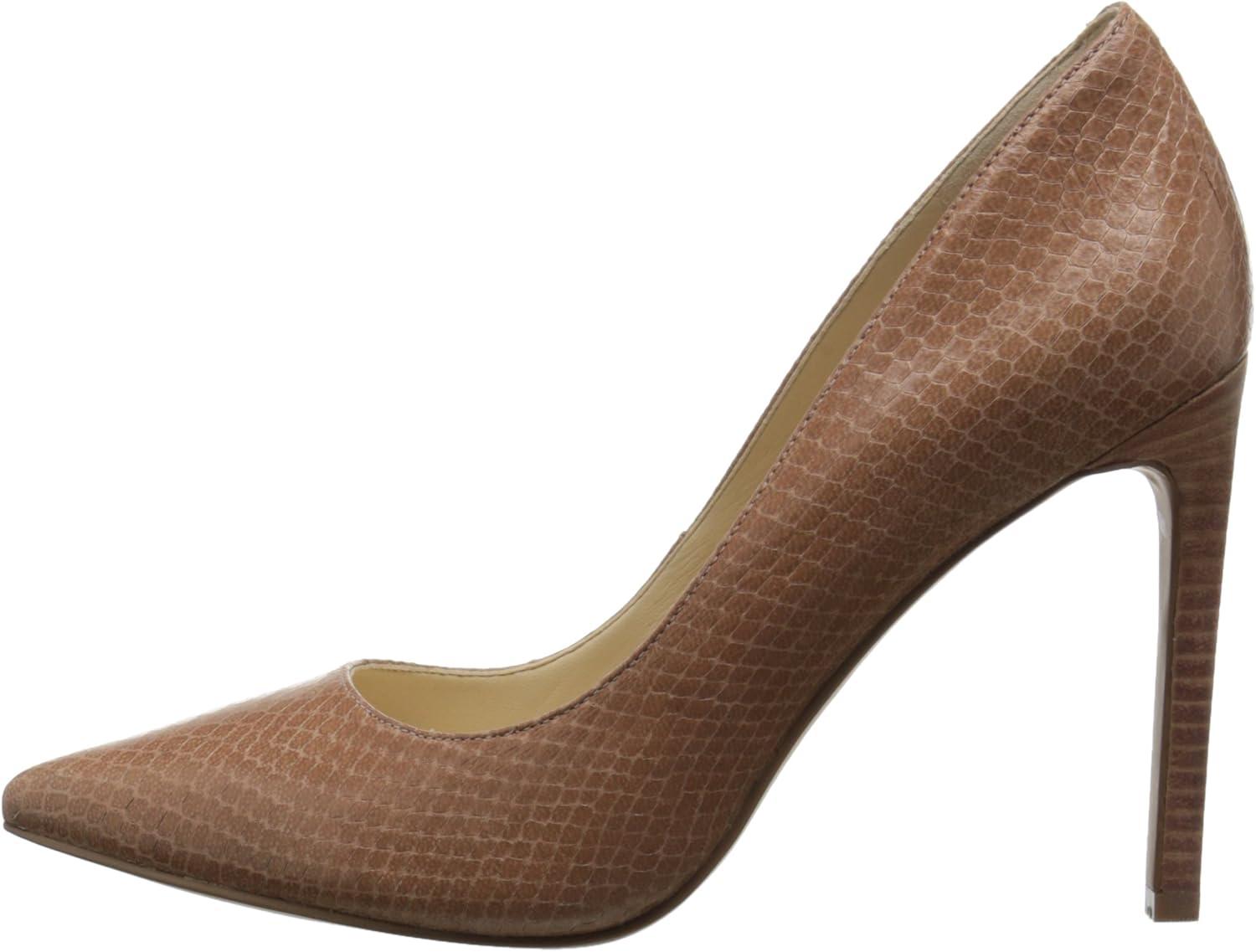 imageNine West Womens Tatiana PumpNatural