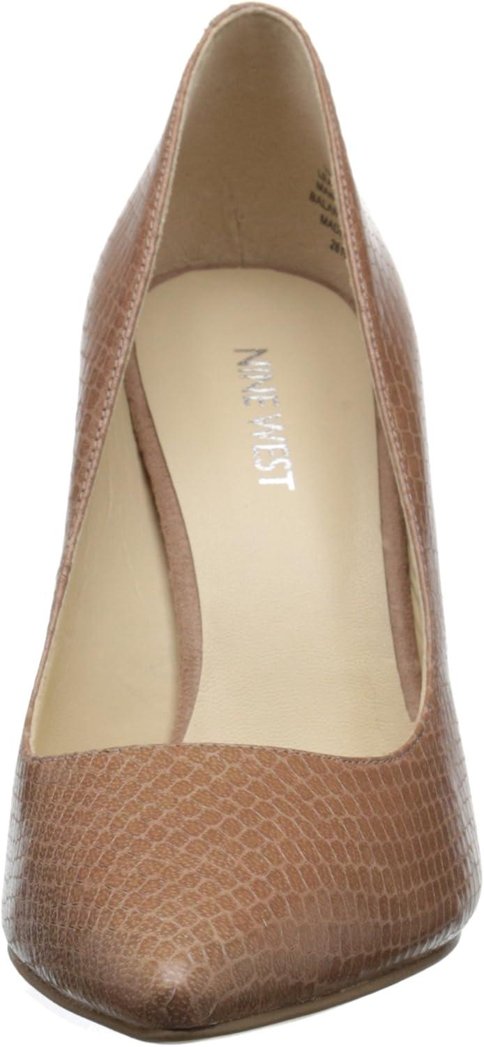 imageNine West Womens Tatiana PumpNatural