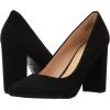 imageNine West Womens Astoria9x9 PumpBlack Suede