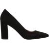 imageNine West Womens Astoria9x9 PumpBlack Suede