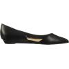 imageNine West Womens Saige Ballet FlatBlack 3