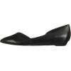 imageNine West Womens Saige Ballet FlatBlack 3