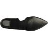 imageNine West Womens Saige Ballet FlatBlack 3