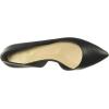 imageNine West Womens Saige Ballet FlatBlack960