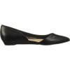 imageNine West Womens Saige Ballet FlatBlack960