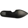 imageNine West Womens Saige Ballet FlatBlack960