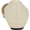 imageNine West Womens Saige Ballet FlatCream 151