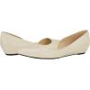 imageNine West Womens Saige Ballet FlatCream 151