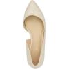 imageNine West Womens Saige Ballet FlatCream 151