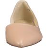 imageNine West Womens Saige Ballet FlatLight Natural Synthetic