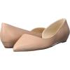 imageNine West Womens Saige Ballet FlatLight Natural Synthetic