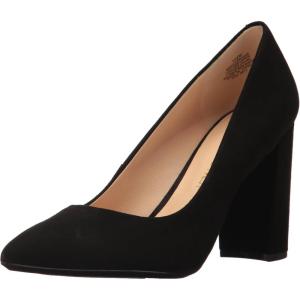 imageNine West Womens Astoria9x9 PumpBlack Suede