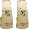imageNINE WEST Womens Classics Womens Polished Gold Tone Hoop Earrings