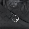 imageNine West Archy Mini SatchelBlack
