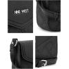 imageNine West BOWIE MINI FLAP CROSSBODY