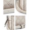 imageNine West Bowie Mini Camera CrossbodyChampagne Logo