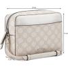 imageNine West Bowie Mini Camera CrossbodyChampagne Logo