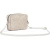 imageNine West Bowie Mini Camera CrossbodyMilk Logo Floral
