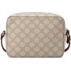 imageNine West Bowie Mini Camera CrossbodyMushroom Logo Mahogany